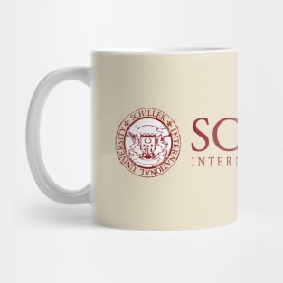 College "Schiller Intern" 3 Style Mug